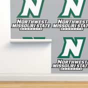 Northwest Missouri State University on Bearcat Grey