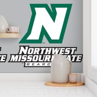 Northwest Missouri State University on Bearcat Grey