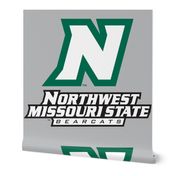 Northwest Missouri State University on Bearcat Grey