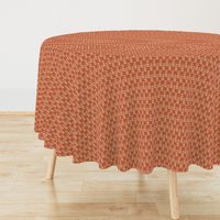 arrow stitch - adventure orange