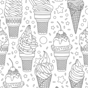 Ice Cream Frenzy 