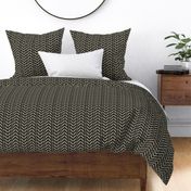  Arrow Weave Tribal Vintage Mudcloth 