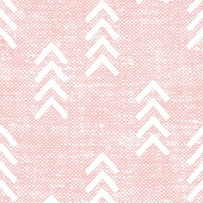 arrow stripes - pink