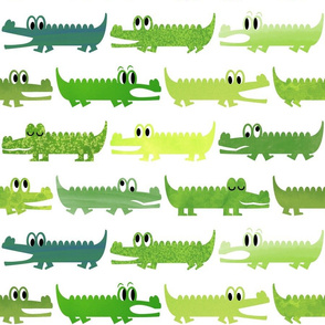Alligator Roll Call