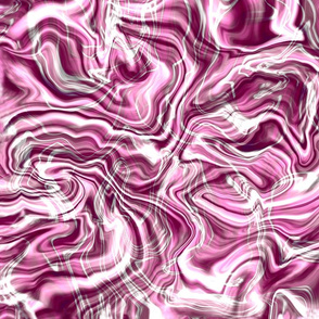 Pink Marble 3D