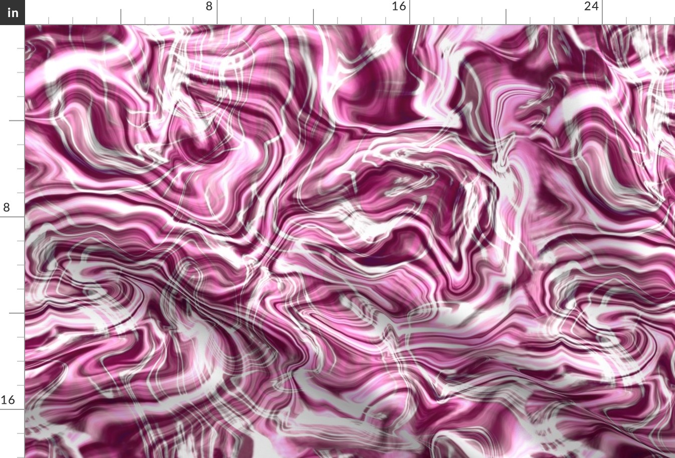 Pink Marble 3D