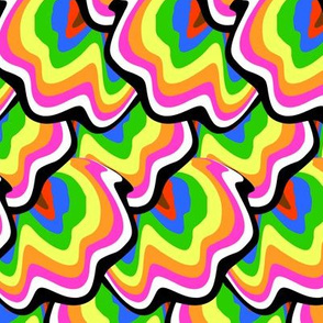 Rainbow swirls 17_0131