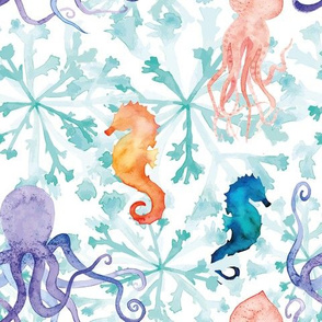 Octopus's-Garden-Pattern