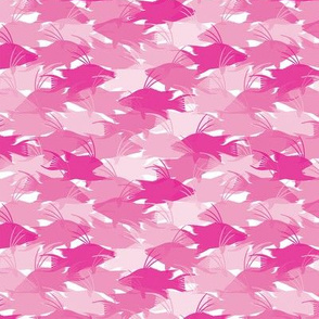 Pink Hogfish Camo  small