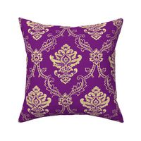 French Parlor Royal Purple