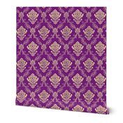 French Parlor Royal Purple