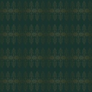 esprit lattice emerald ditsy
