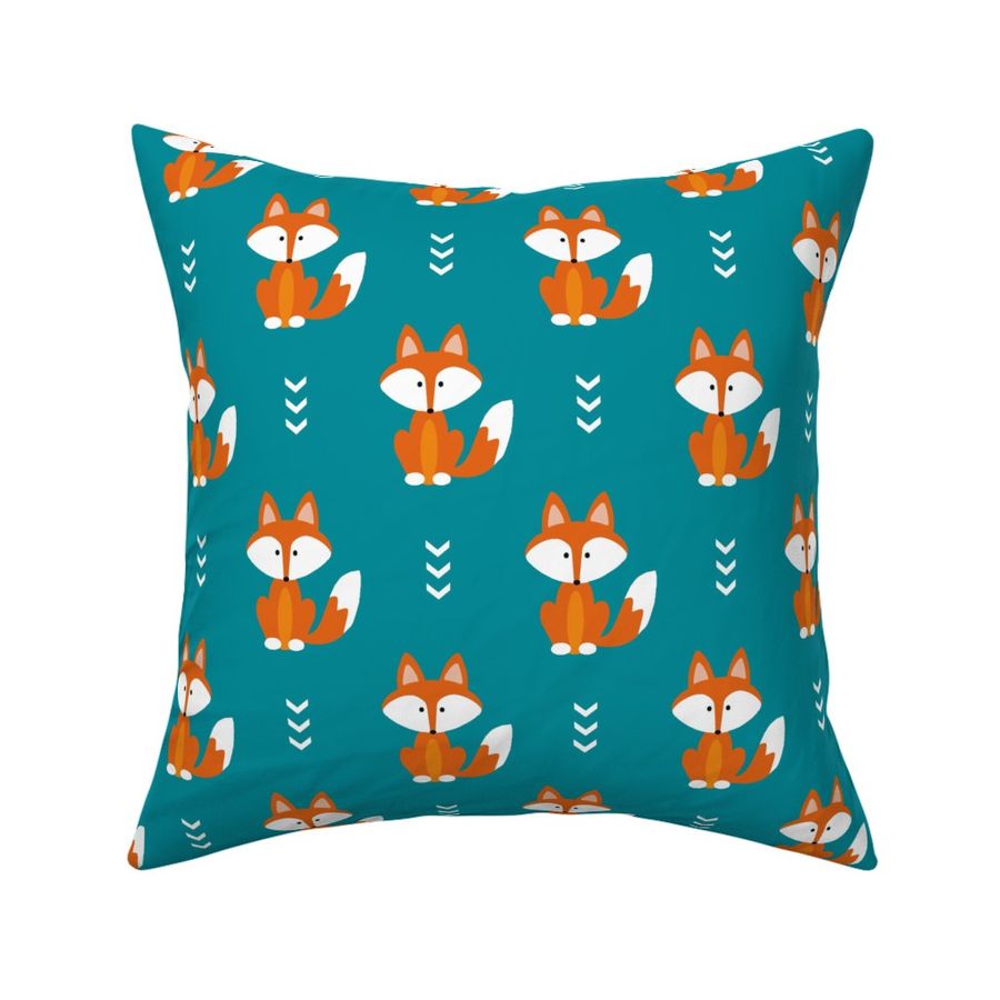 FoxIt Teal