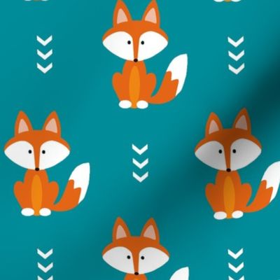 FoxIt Teal