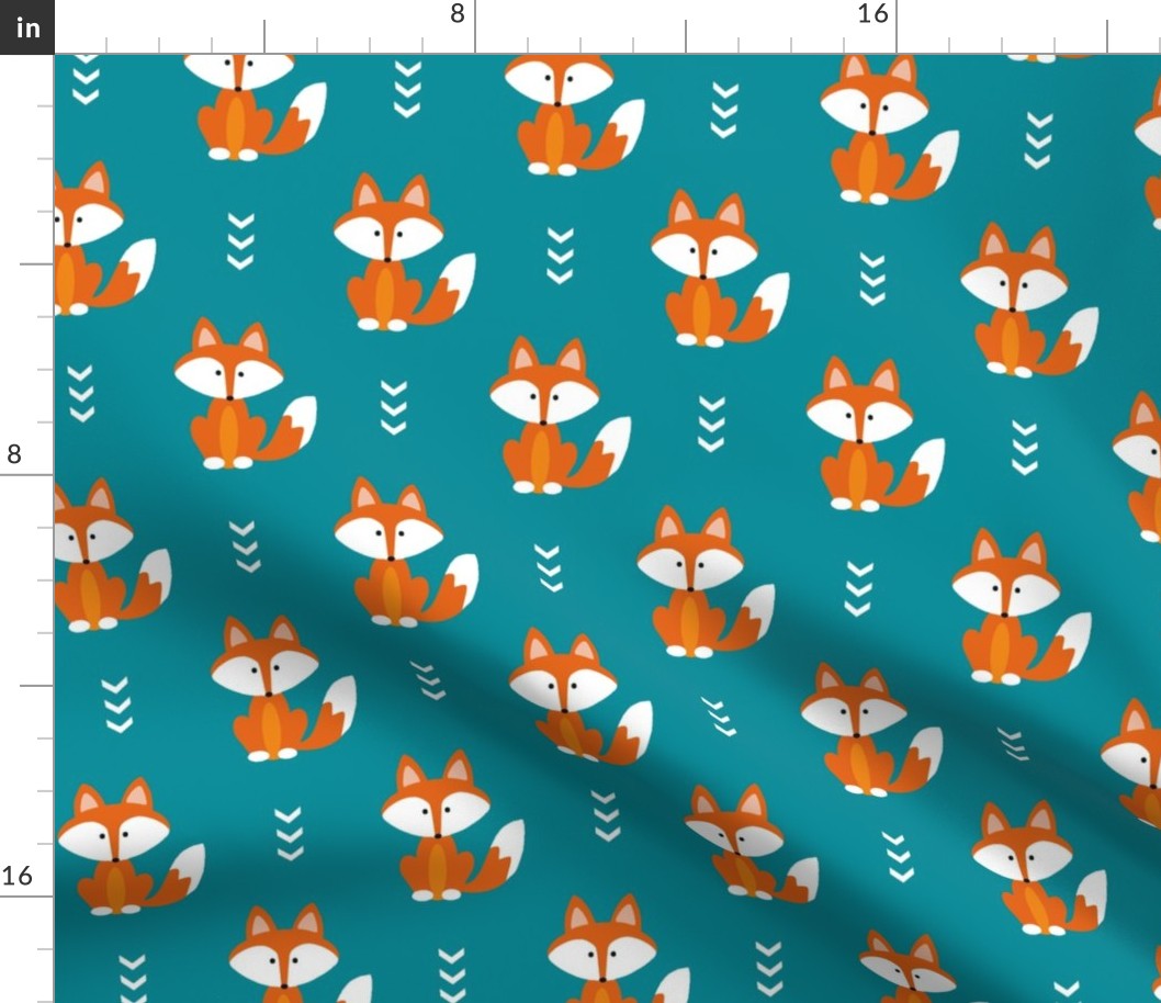 FoxIt Teal