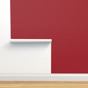 Pantone Samba red solid / #A2242F