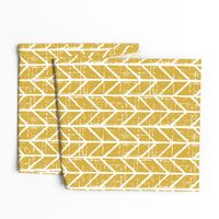  mustard yellow chevron