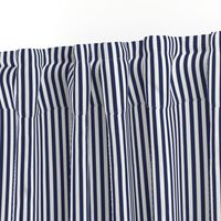 pin stripes blue depths – tiny scale