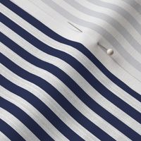 pin stripes blue depths – tiny scale