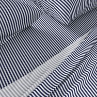 pin stripes blue depths – tiny scale