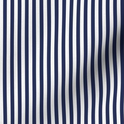 pin stripes blue depths – tiny scale