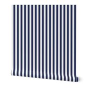 pin stripes blue depths – tiny scale