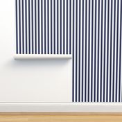 pin stripes blue depths – tiny scale