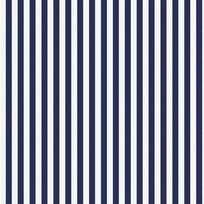 pin stripes blue depths – tiny scale