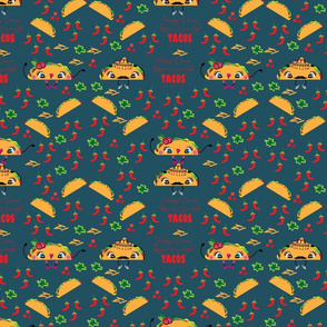 Happy  Dance 4 Tacos small print