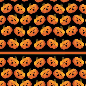 Spooky Pumpkins