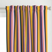 Midcentury Modern Stripes