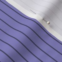 lavender with purple pinstripes