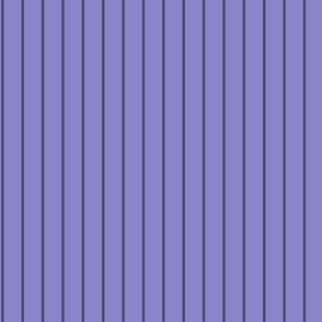 lavender with purple pinstripes