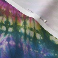 1960s Rainbow Star Tie Dye 3