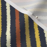 Furry Diagonal Bayeux Stripes 1