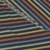 Furry Diagonal Bayeux Stripes 3