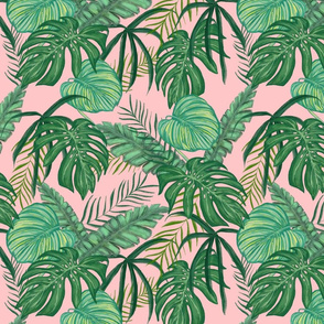 tropical-greens