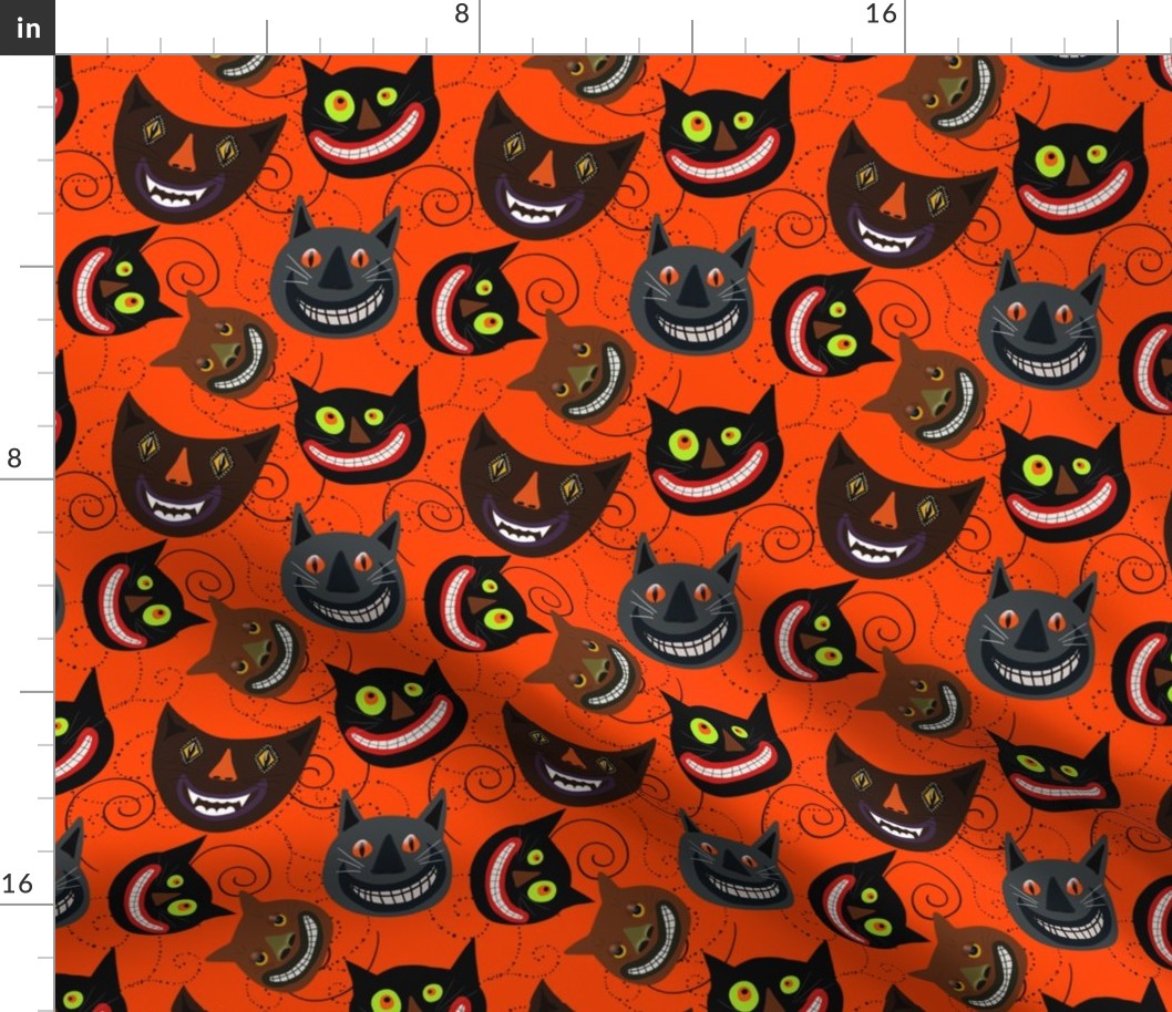 CATS - Halloween Treats