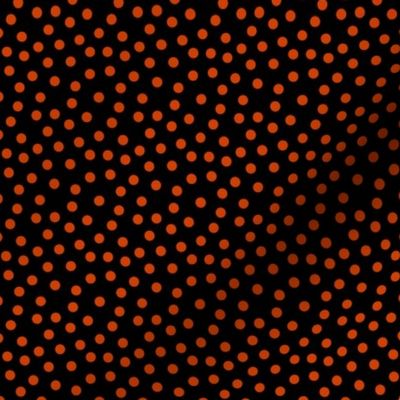 RANDOM-ORANGE-DOTS