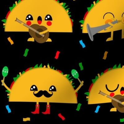 Mariachi Taco Band