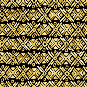 Sonoran Stripe - Golden