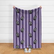 Vamp Cameo Purple Stripe