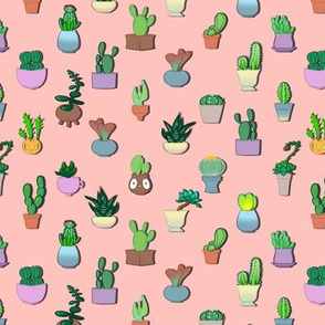 Itty Bitty Cacti 2