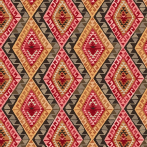 Kilim - Smaller Scale