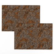 Granitized brown 