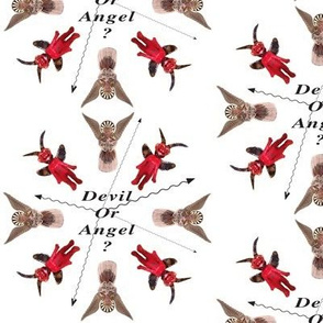 Devil Or Angel ? SPIN____