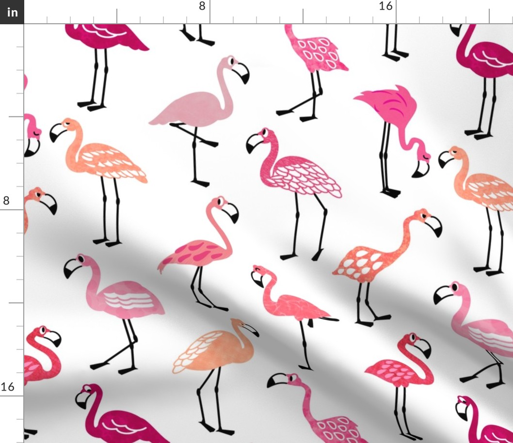 FUNky Flamingo