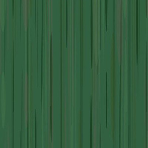 Vintage Stripe - Green