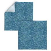 crosshatch-teal blue