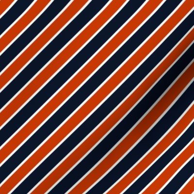 Chicago Bears Stripes team colors